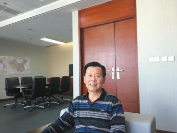 中新（成都）创新科技园开发有限公司董事、总裁崔伟